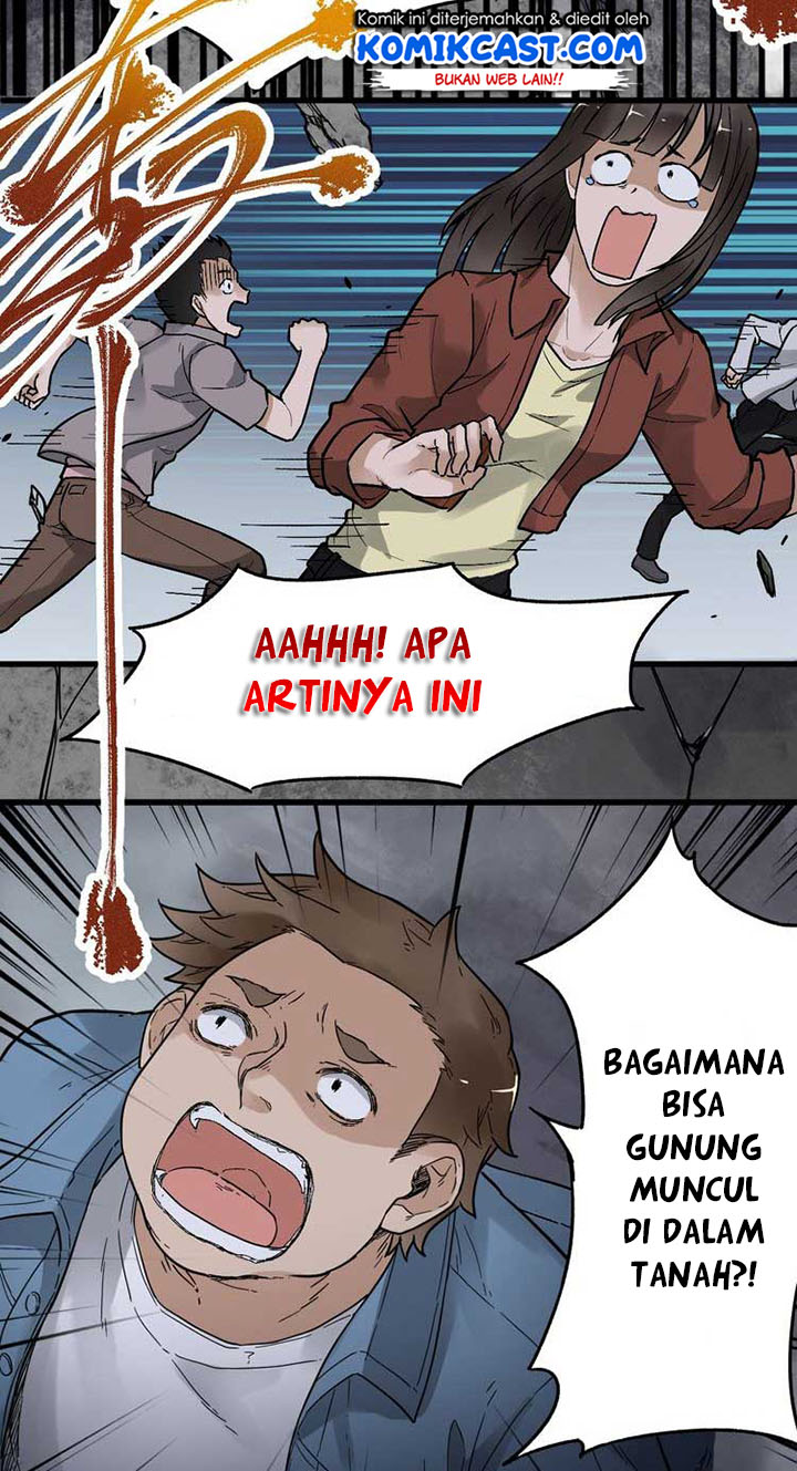 The Sacred Ruins Chapter 02 Gambar 40